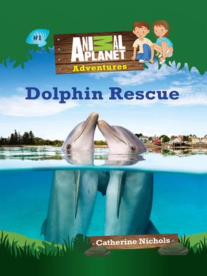 Dolphin Rescue - ebook